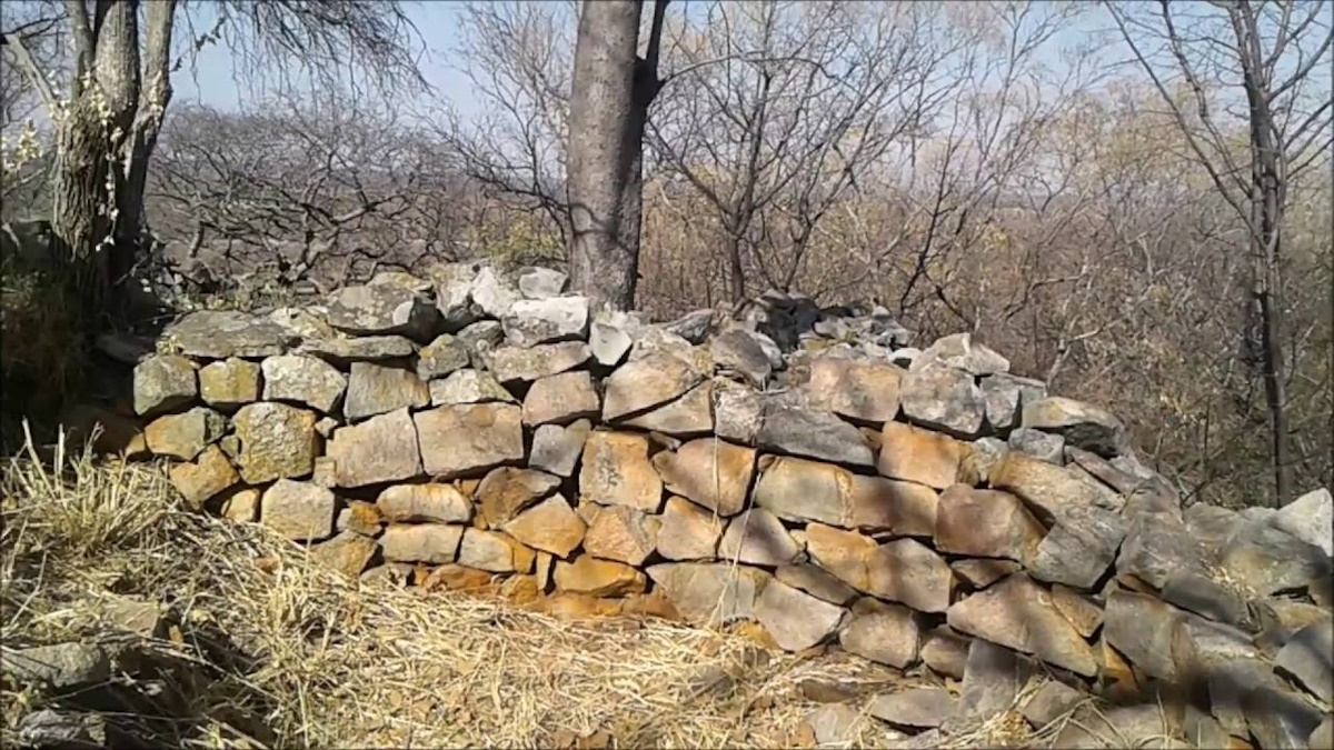 Domboshaba Ruins archaeological site