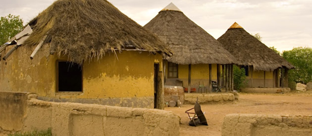 Tswana Cultural Village